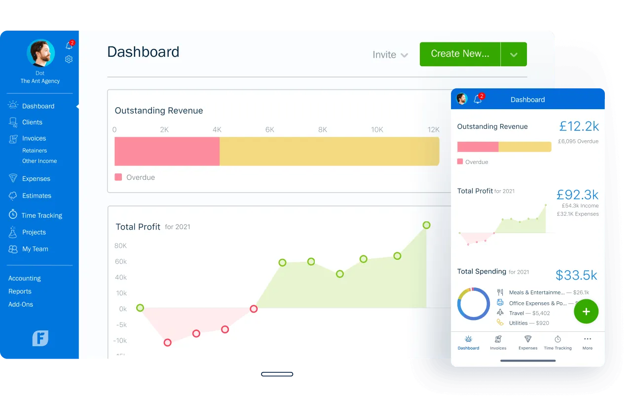 FreshBooks