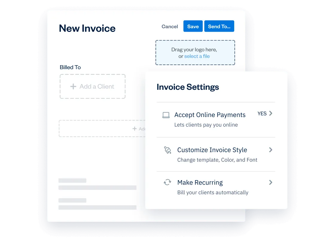 Carousel-Invoicing